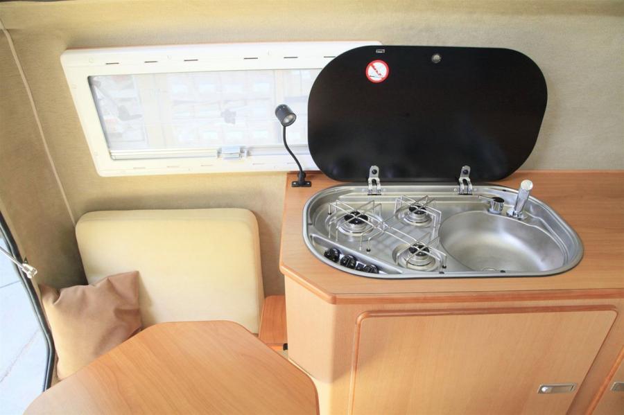  Jeep Wrangler ActionCamper by Thaler Design 2012 года  (фото 18 из 65)